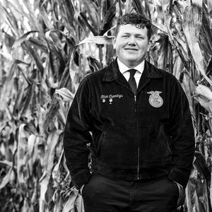 Meet your Posher, Ethan